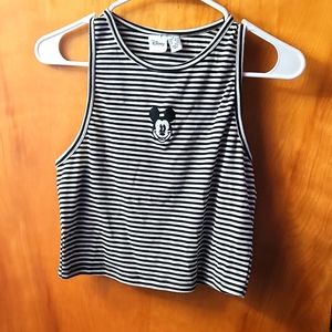 Disney Mickey Mouse Tank Top